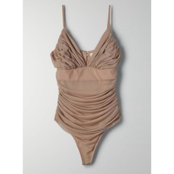 Aritzia Babaton Luxor Bodysuit - Picture 4 of 10